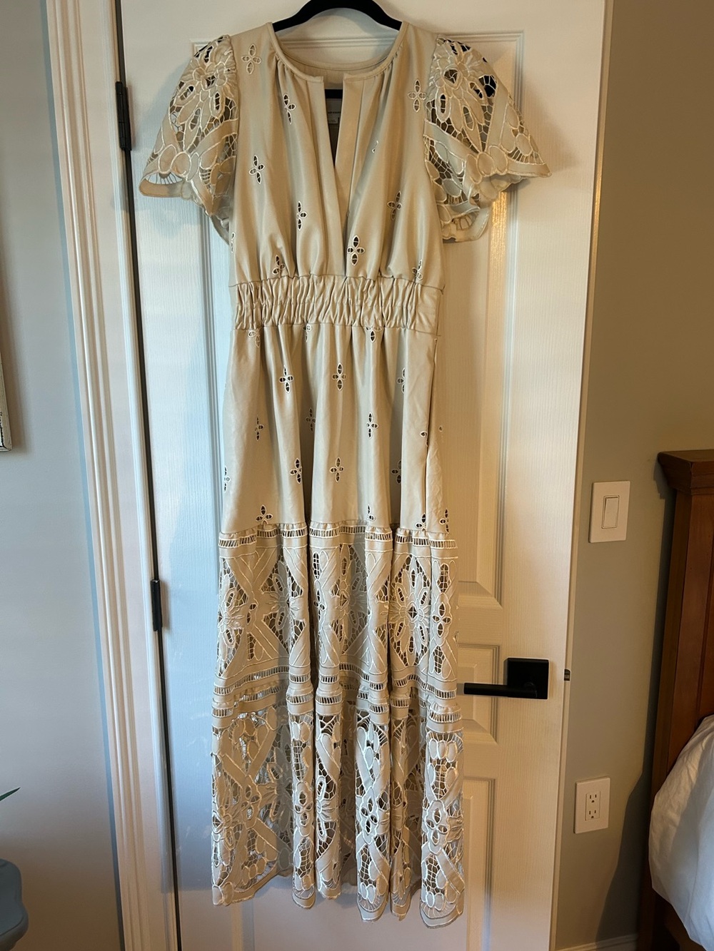 Anthropologie Somerset Maxi Dress - New W/ Tags Size Small